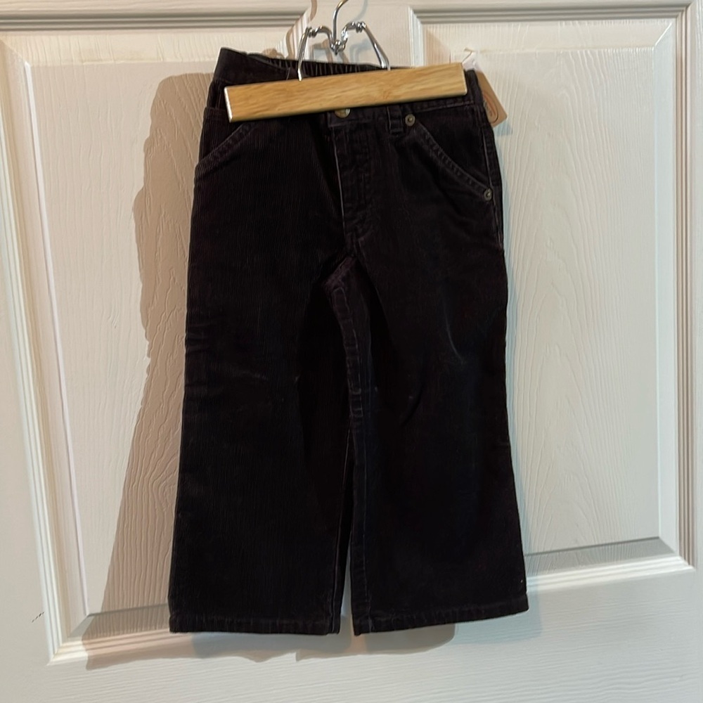 Talbot kids corduroy pants